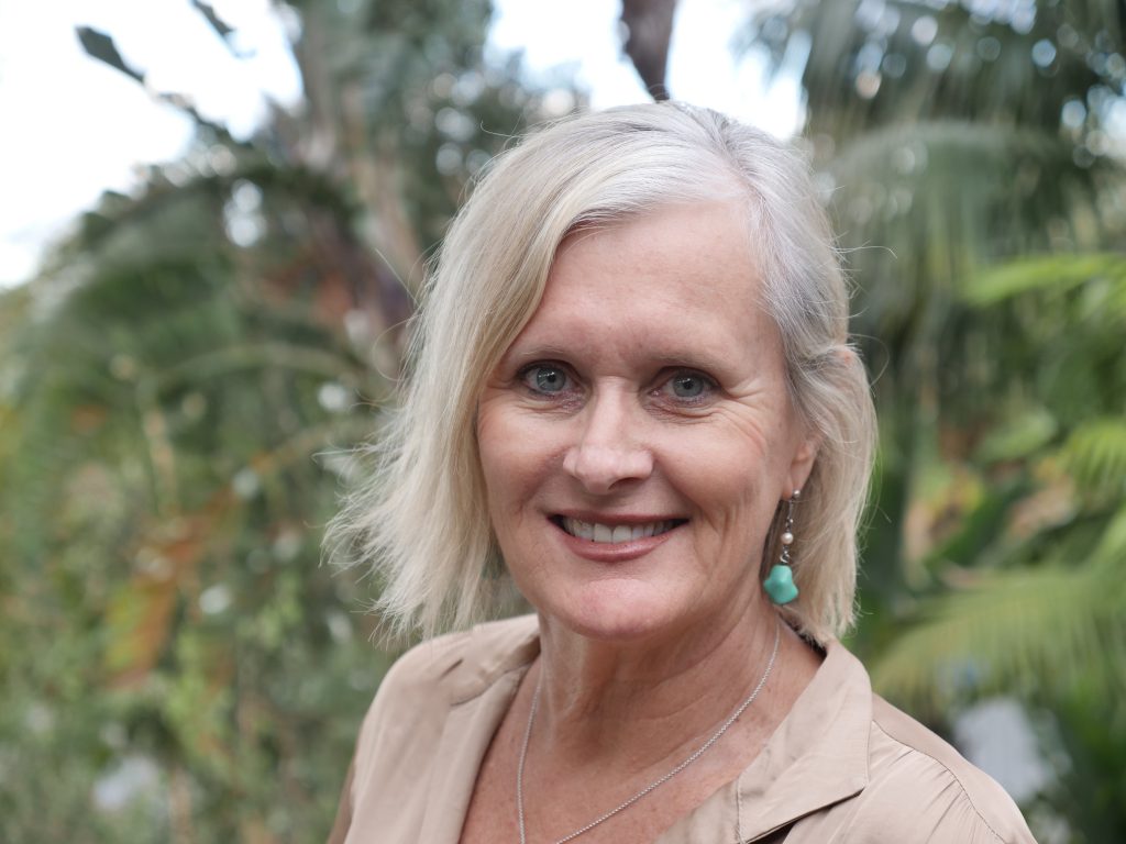 Sarah Garnett